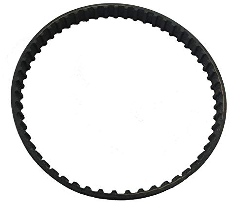 HASMX 110XL031 Timing Belt Rubber Geared Drive Belt for Black and Decker Sander, 11 Length, 5/16 Wide, 55 Teeth (1-Pack)