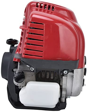 Atyhao Motor de Gasolina de 4 Tiempos de Alta eficiencia con Motor de Gasolina de 35 CC para GX35 para Patio