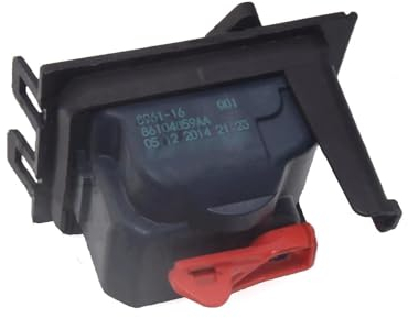 SIMICASE Zentralverriegelung Kraftstoff Klappe Kraftstoff Tank Türschloss Antrieb Für Jeep Für Cherokee 2014 2015 2016 2017 2018 86104859AA 68140743AB Zentralverriegelungsmotor