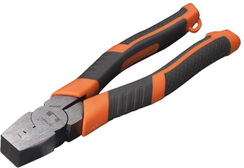 llave inglesa, alicates para cerraduras de canal,Nuevos alicates para manualidades, alicates para doblar metales con mango de goma - Alicates para chapa de ángulo recto, juego de alicates de