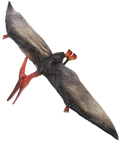 ifundom Pteranodon Dinosaurier Spielzeug Realistische PVC Modell Robustes Prähistorisches Dinosaurier Geschenk Für Junge Mädchen Zur Sammlung Und Kreativen Entwicklung Ab Jahren