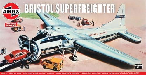 AIRFIX - A05002V Bristol Superfrachter