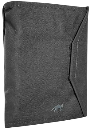 Tasmanian Tiger TT Map Case Large MKII Wasser- und schmutzabweisende Karten-Tasche mit beschriftbaren Klarsichtfächern
