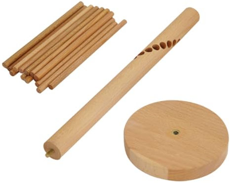POPETPOP Support De Séchage De Nouilles Séchoir à Spaghetti Étagère De Séchage De Pâtes Fraîches Pour Maison