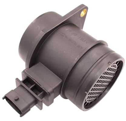 TOOWGM Sensor de flujo de aire de masa MAF Para FIAT BRAVO II DOBLO GRANDE PUNTO IDEA MULTIPLA PANDA STILO STRADA 1.3 1.9 0281002792 0281-002-792 0281002793 55183650 95513367 71789484