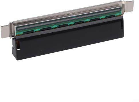 Cabezal de impresión para Zebra ZT210 ZT220 ZT230 203dpi P1037974-010 Cabezal de impresión térmica compatible Pieza de repuesto Cabezal de impresión de metal de alta resolución para impresión de