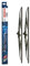 Bosch Scheibenwischer Twin 500, Länge: 500mm/500mm – Set für Frontscheibe