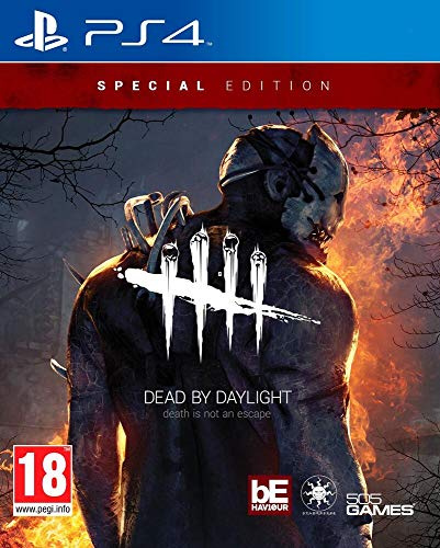 505 GAMES JEU Console Dead by Daylight PS4