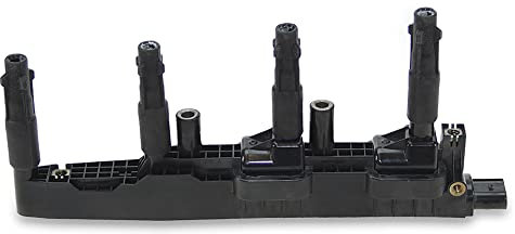 BESTPRICE 1x Zündspule 3-polig Zündmodul Passend für MERCEDES-BENZ A-CLASS (W168),VANEO (414)