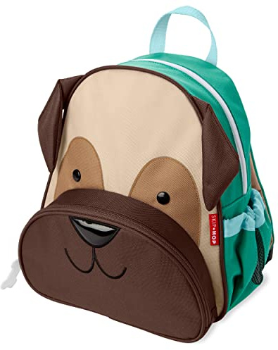Skip Hop Kleinkind-Rucksack, Zoo-Vorschule, Alter 3–4 Jahre, Biene