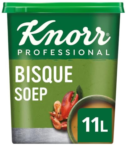 Knorr Professional - Bisque soup for 11L - 1.1 kg