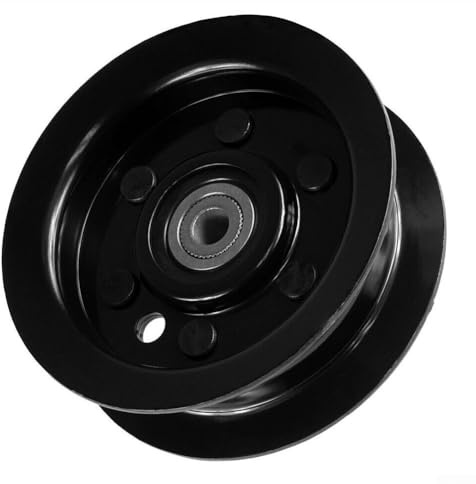 1 x Flache Spannrolle, 106,7 cm Deck, kompatibel mit für Toro SS4216 SS4200 SS4235 Ersatz 132-9420 1329420, HP25A7OF0N10029087YP5Q168QGJ7