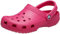 Crocs Classic Clog, Zoccoli Unisex - Adulto, Dragon Fruit, 38/39 EU