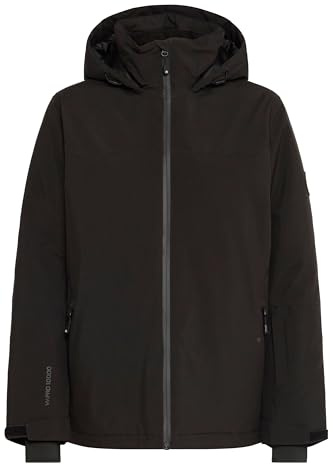 NORTH BEND NBMona W Damen Skijacke wärmende Winterjacke Snowboardjacke