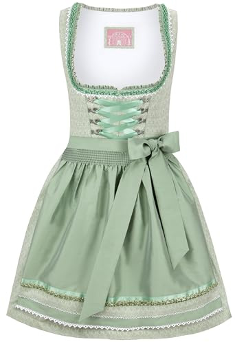 Wiesnwuid dam Dirndl Lilly-klänning för speciella tillfällen (1-pack)