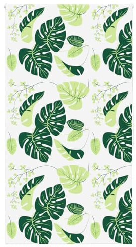 Gecheer Estor Enrollable para Ducha 140x240 cm Tela Ancho 136 cm,Estor Enrollbale para Ventana,Protección Solar para Balcón,Toldo Decoración,CL-2