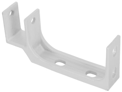Toyvian Ersatz-markisenhalterung Split-kondensator Fensterhalterung Aus Vierkantrohr Einsetzbar Für Gartenwand Markisendach Einziehbare Markisen Spannmarkise Und