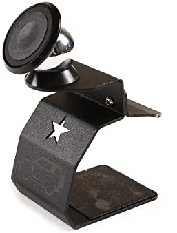 PIUGILH Support de téléphone portable pour voiture LR Defender 2020-2023, compatible avec les smartphones de 4 à 7 , accessoires de voiture Defender