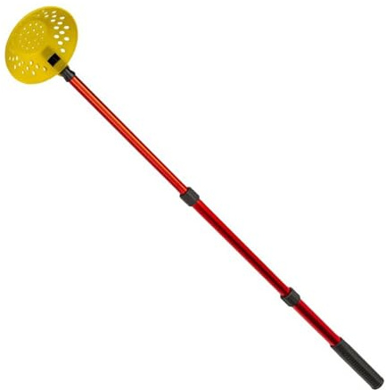 Espumadera para En Hielo, Skimmer De Cucharón Extensible De 79 Centímetros, Equipo de para el Invierno, para Ríos Y Arroyos De Invierno, Cocina, Hombres Y Mujeres