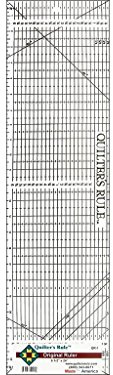 Quilter's Rule 6 1/2 X 24 tum, 6,5 tum x 24 tum