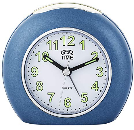 Réveil - Analogique - Eclairage - At Time - A - 708/7