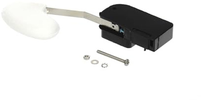 Simag Interrupteur à flotteur/Microcommutateur à flotteur de niveau d'eau, commutateur 250V 16A Machine à glace Scotsman Icematic 81449091 N20-N100
