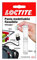 Loctite Kintsuglue - Pasta de modelar flexible blanca para reparar, reconstruir y proteger objetos, pegamento moldeable impermeable y moldeable, 3 x 5 g
