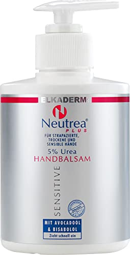 Neutrea Baume pour les mains 300 ml avec pompe