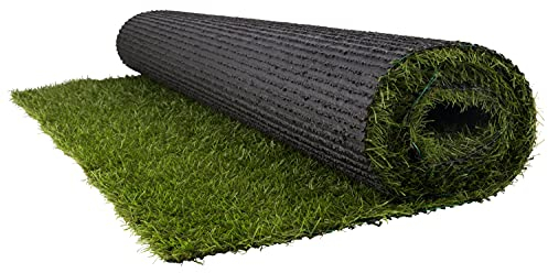 Premium Kunstrasen, Rollrasen AMSTERDAM in verschiedenen Größen, Größe:133 x 300 cm