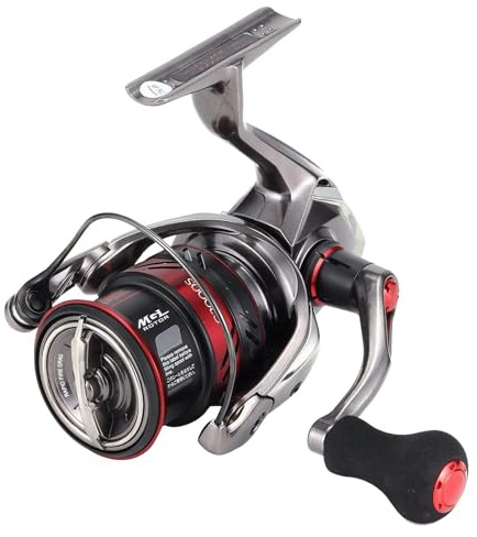 Shimano Complex XR 2500 F6, Spinnrolle, Vorderbremse, 21CMXXR2500F6