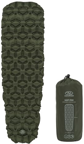 Nap-Pak Primaloft® Sleeping Mat - Olive