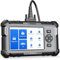 TOPDON AD500 Valise Diagnostic Auto, 4 systèmes Outil de Diagnostic Voiture Multimarque,Moteur Transmission SRS ABS, 6 Réinitialisation de Service, Mise à Jour Gratuite