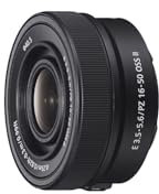 Sony E PZ 16–50 mm F3.5–5.6 OSS II