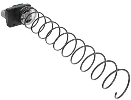 ifundom Sturdy Motor Spring Quick Connector Wire for Game Console Rocker Game Chair Vending Machine