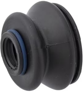 cyclingcolors Fuelle de goma para rótula de dirección, protección del eje delantero del tractor cortacésped compatible con John Deere