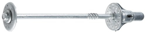 FastenMaster FMTHR614-24 ThruLOK Screw Bolt Fastening System, 6-1/4 Inches, 24-Count,Silver