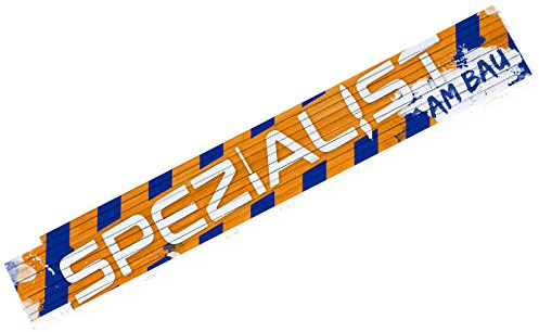 Zollstock Spezialist am Bau Meterstab Geschenk Männer Vater Opa Handwerker 2m Holz