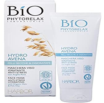 Phytorelax Laboratories Maschera Viso - 75 ml