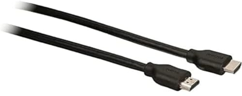 Philips SWV5401P/10 câble HDMI 1,5 m HDMI Type A (Standard) Noir