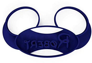Keksausstecher mit eigenem Namen Ausstecher individualisiert personalisiert Ausstechform Name Maus Mouse