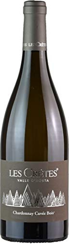 Les Cretes Chardonnay “Cuvee Bois” Doc - 750 ML