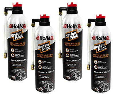 Reifenpilot Reifen Reparatur Spray Reifendicht Holts 2 Liter