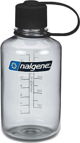 Nalgene EH Sustain Trinkflaschen Grau 0,5 L