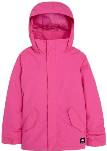 Burton Elodie 2L - Chaqueta de nieve para niñas (talla M, color fucsia, talla M, color fucsia)