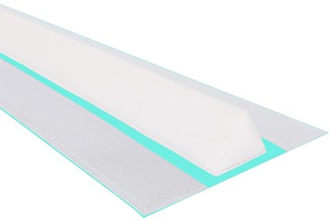 MELCHEF 3ft Length Air Mat Tumble Track Connector Tape Strips for Air Mat Tumble Track Mat,Gymnastics Mat Velcro for Inflatable Airtrack Tumbling Gymnastic/Yoga/Taekwondo