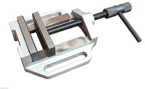 Maskinskruvstäd, skruvstäd, 150 mm, bordsborrmaskin