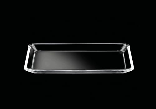 Pasabahce Grace Servierplatte 300mm einzeln Geschenkbox