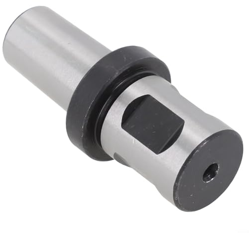 Adaptateur de perceuse magnétique au design innovant de 19 mm Weldon vers filetage conique B16 (B)