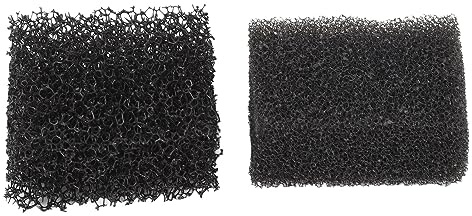 EMUKOEP Schwamm für Bart, Sommersprossen, Narben, Stoppeln, Halloween -Make -up, Blutschwamm für Spezialeffekte, Make up Werkzeug, 2 Einheiten.