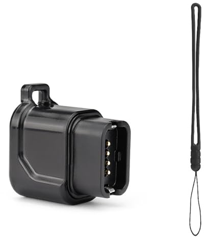 USB-C-Ladeadapter für 12-Gang-Elektroschaltungen, 4-Pin auf Typ-C Konverter für DI2 12-Gang Fahrrad Komponenten, Kompatibel mit R9270/R9250/R8170/R7170/RX825/R9200P/R8100P/R8150